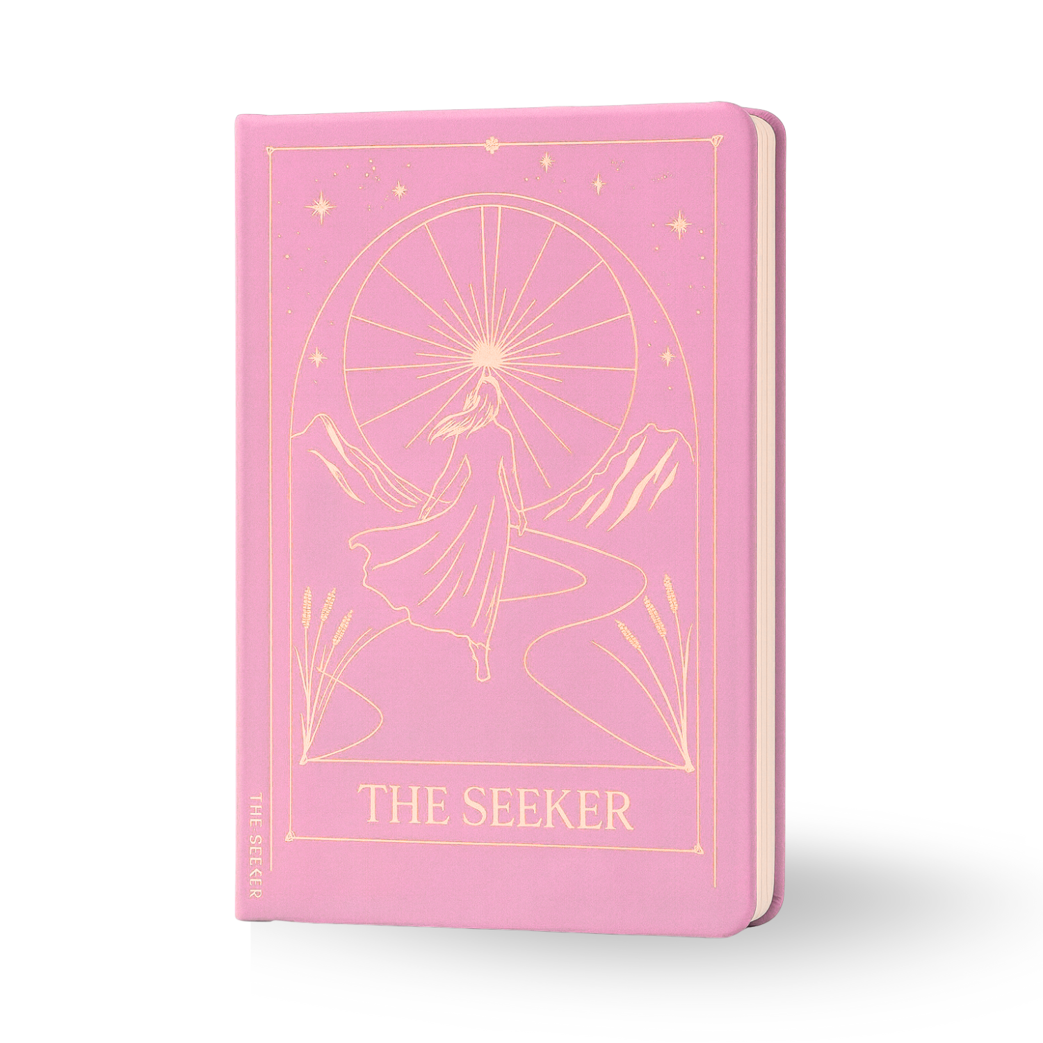 The Bibliophile Reading Journal (Coming Soon)