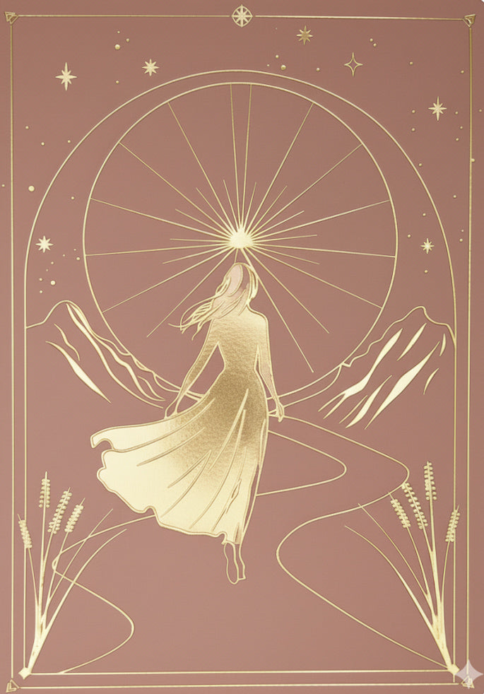 The Seeker Travel Journal